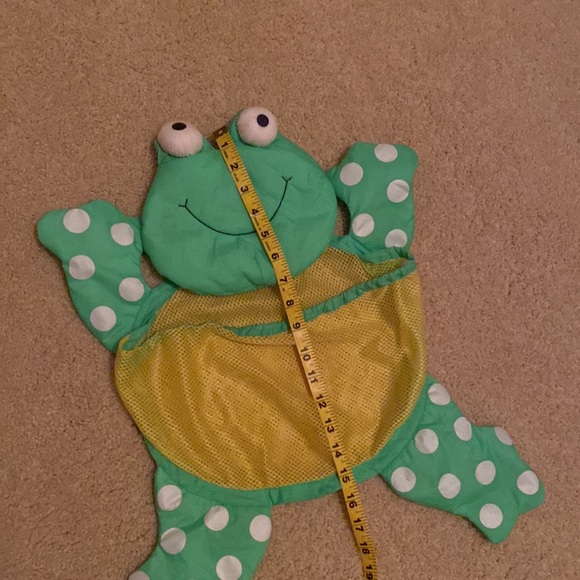 Frog Bath Tub Toy Net - Picture 13 of 13